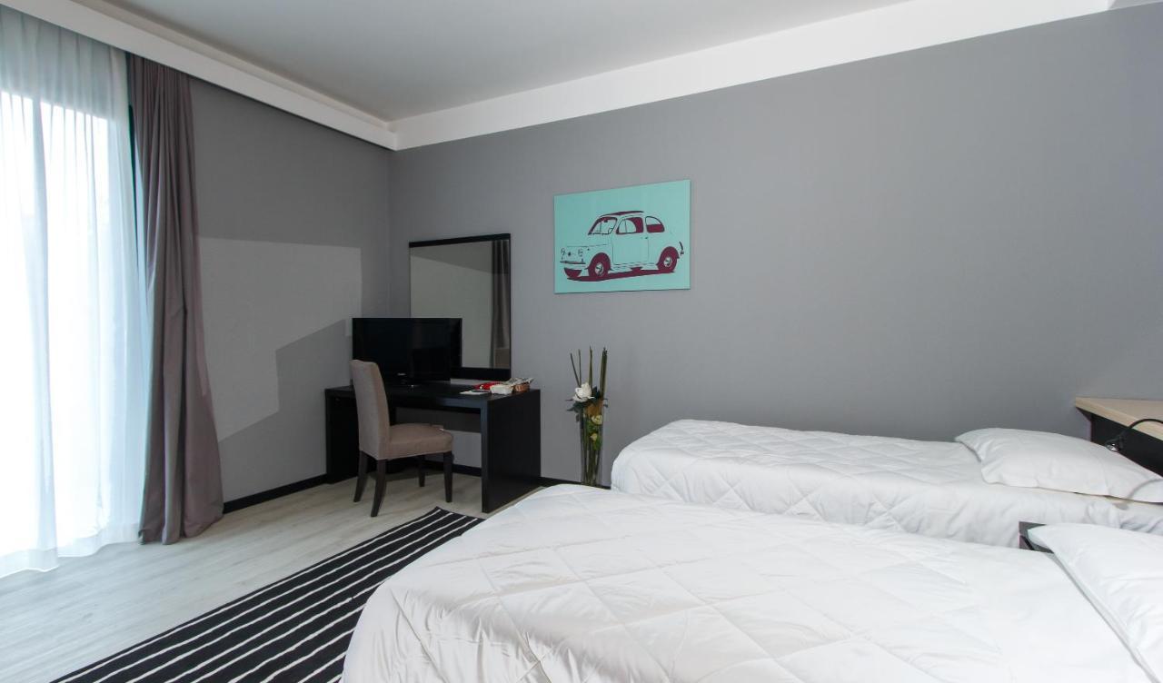 Abano Hostel Business Abano Terme Extérieur photo
