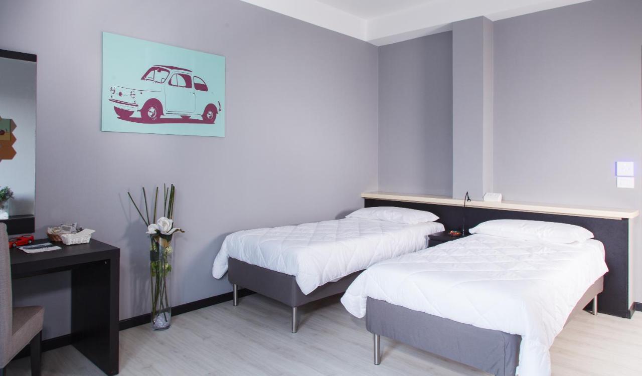 Abano Hostel Business Abano Terme Extérieur photo